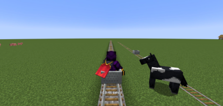 ������� High-Speed Rail ��� Minecraft 1.21.10