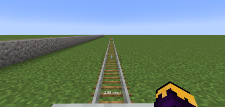 ������� High-Speed Rail ��� Minecraft 1.21.11