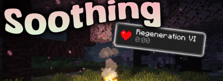 ������� Soothing Campfires ��� Minecraft 1.21.11