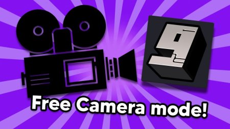 ������� Kapiteon�s FreeCam ��� Minecraft 1.21.10