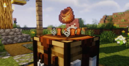 ������� Diversity ��� Minecraft 1.21.10