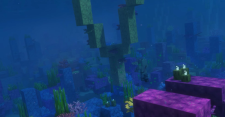 ������� Diversity ��� Minecraft 1.21.11