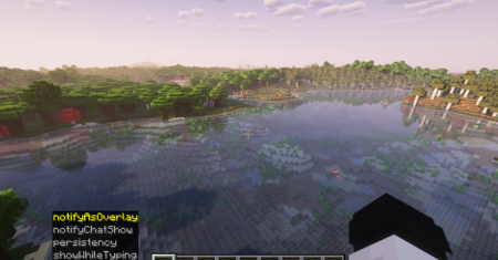 ������� Better Hidden Chat ��� Minecraft 1.21.10