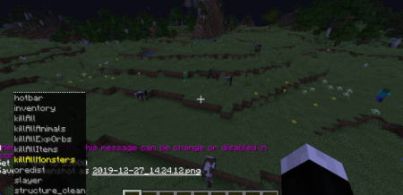 ������� Tool Kit ��� Minecraft 1.21.10