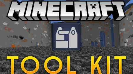 ������� Tool Kit ��� Minecraft 1.21.10