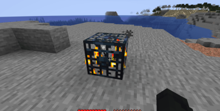 ������� Mine Spawners ��� Minecraft 1.21.11