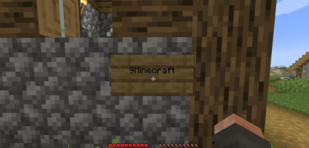 ������� Improved Signs ��� Minecraft 1.21.10
