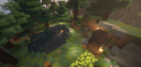 ������� Lio�s Hobbit Hill Village ��� Minecraft 1.21.11