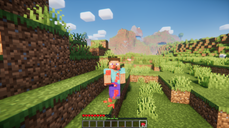 ������� Classic Food ��� Minecraft 1.21.10