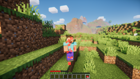 ������� Classic Food ��� Minecraft 1.21.11