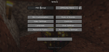 ������� Variable Spawner Hardness ��� Minecraft 1.21.10