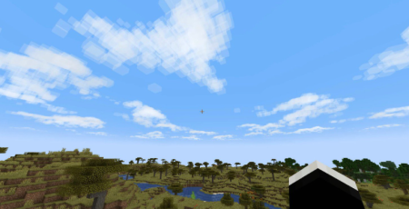 ������� Better Clouds ��� Minecraft 1.21.11