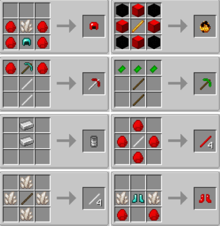 ������� Arcanum ��� Minecraft 1.21.10