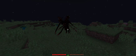 ������� Nightmare Dweller King ��� Minecraft 1.19.1