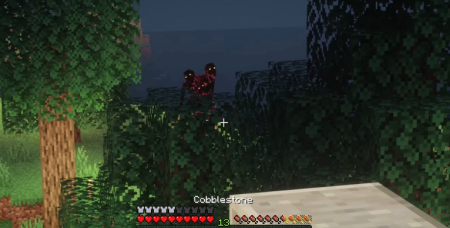 ������� Nightmare Dweller King ��� Minecraft 1.19.1