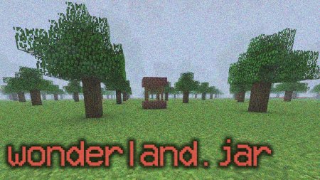 ������� Wonderland.jar ��� Minecraft 1.20.1