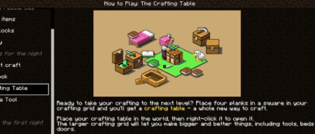 ������� Minepedia ��� Minecraft 1.21.10