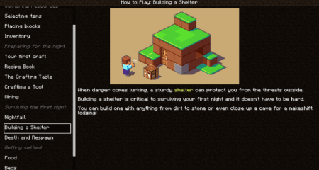 ������� Minepedia ��� Minecraft 1.21.10