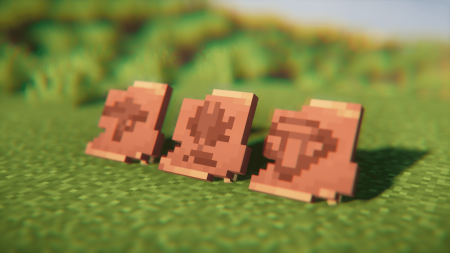 ������� Items Displayed ��� Minecraft 1.21.11