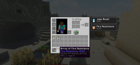 ������� All Arrows Infinity Fix ��� Minecraft 1.21.11