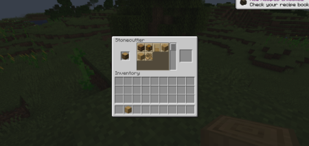������� Actually Useful Stonecutter ��� Minecraft 1.20.1