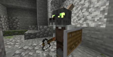 ������� Kobolds ��� Minecraft 1.21.11