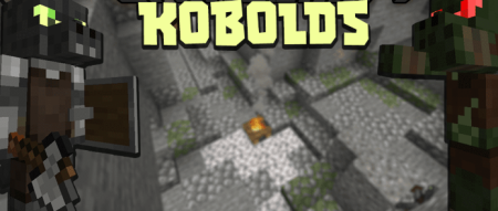 ������� Kobolds ��� Minecraft 1.21.11