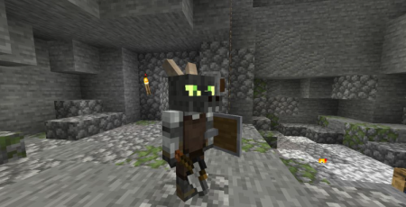 ������� Kobolds ��� Minecraft 1.21.11