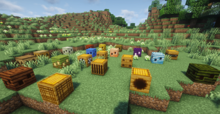 ������� Forestry Community Edition ��� Minecraft 1.20