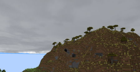 ������� ProtoManly�s Weather ��� Minecraft 1.21