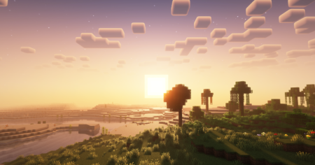 ������� ProtoManly�s Weather ��� Minecraft 1.21
