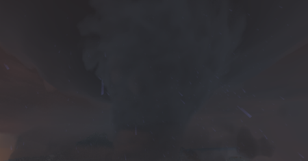 ������� ProtoManly�s Weather ��� Minecraft 1.21.1