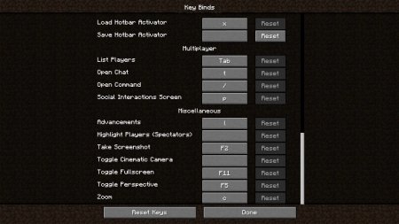 ������� OptiFine HD ��� Minecraft 1.21.11