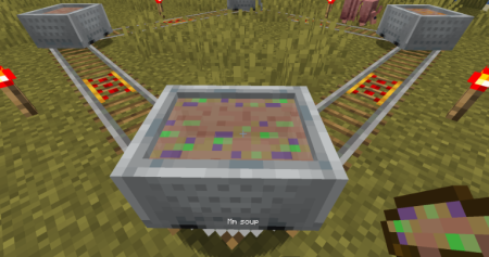 ������� Chowder Express ��� Minecraft 1.21.10