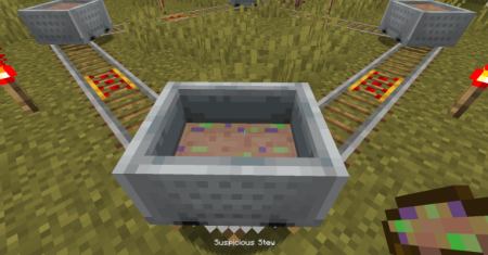 ������� Chowder Express ��� Minecraft 1.21.10