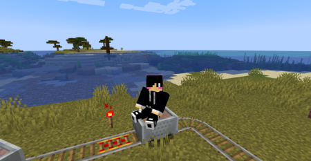 ������� Chowder Express ��� Minecraft 1.21.11