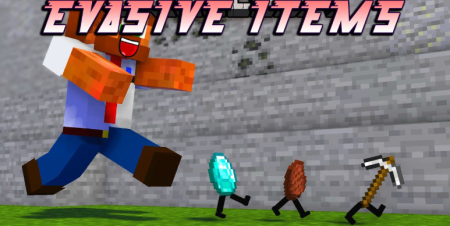 ������� Evasive Items ��� Minecraft 1.21.11