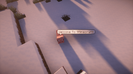 ������� Notable Bubble Text ��� Minecraft 1.21.11