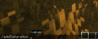 ������� Saturation Plus ��� Minecraft 1.21.11