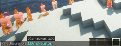 Скачать Multi Summon Multisummon Command для Minecraft 1.21.10 Скачать Multi Summon Multisummon Command для Minecraft 1.21.10