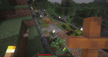 ������� From The Caves ��� Minecraft 1.20.1