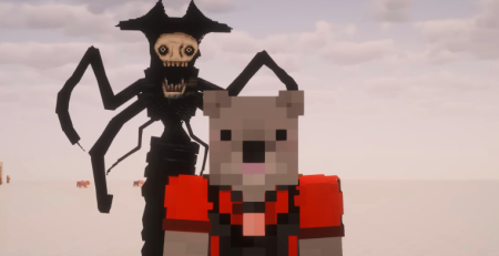 ������� The Growling Man ��� Minecraft 1.20