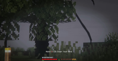 ������� The Growling Man ��� Minecraft 1.20