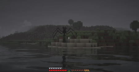 ������� The Growling Man ��� Minecraft 1.20