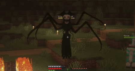 ������� The Growling Man ��� Minecraft 1.20.1