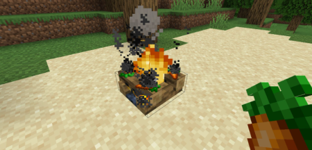 ������� Cooked Carrots ��� Minecraft 1.21.11