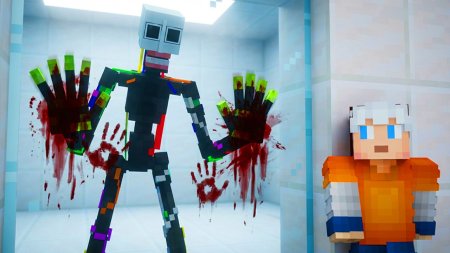 ������� Self-Aware Robot ��� Minecraft 1.20