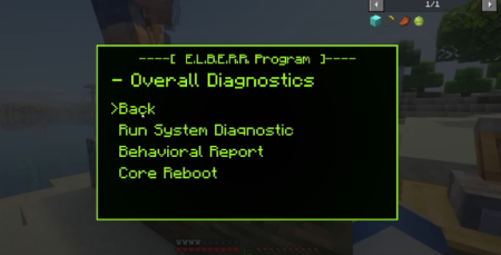 ������� Self-Aware Robot ��� Minecraft 1.20