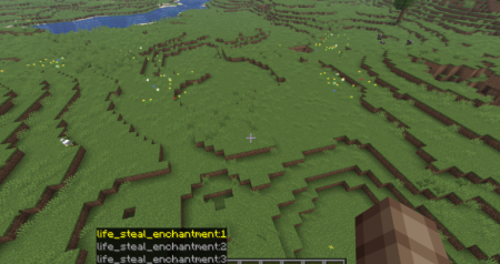 ������� lullaby6 Life Steal Enchantment ��� Minecraft 1.21.11