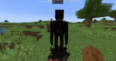 ������� SCP-106 The Old Man ��� Minecraft 1.20